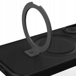 Spacecase Ring Pro Mag iPhone 16 black