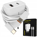 Spacecase PowerSet Charger 20W with USB-C PS20W-12
