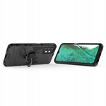 Spacecase X-Ring Galaxy A32 5G czarny