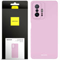Spacecase Silicone Case Xiaomi 11T/11T Pro lilac