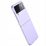 Spacecase Flip Case Galaxy Z Flip 3 fioletowy