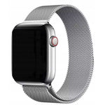 Spacecase Milanese AW 38/40/41 silver