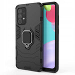 Spacecase X-Ring Galaxy A52 5G czarny