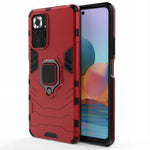 Spacecase X-Ring Redmi Note 10 5G/Poco M3 Pro czer