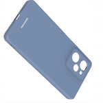 Spacecase Silicone Case Poco X5 Pro 5G blue
