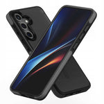 Spacecase Hybrid Fusion Mag Galaxy S25+ black