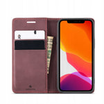 Spacecase Wallet iPhone 12/12 Pro red