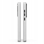 Spacecase Hybrid Fusion Mag Galaxy S25 Ultra white