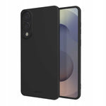 Spacecase Silicone Case 3.0 Galaxy S25 Edge black