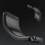 Spacecase Carbon Poco F5 black