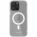 Spacecase Clear Mag iPhone 15 Pro Max