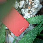 Spacecase Silicone Case Galaxy S8+ red