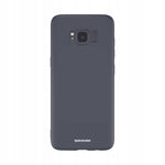 Spacecase Silicone Case Galaxy S8+ black
