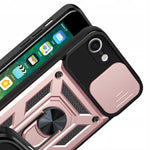 Spacecase Camring iPhone 7/8/SE pink