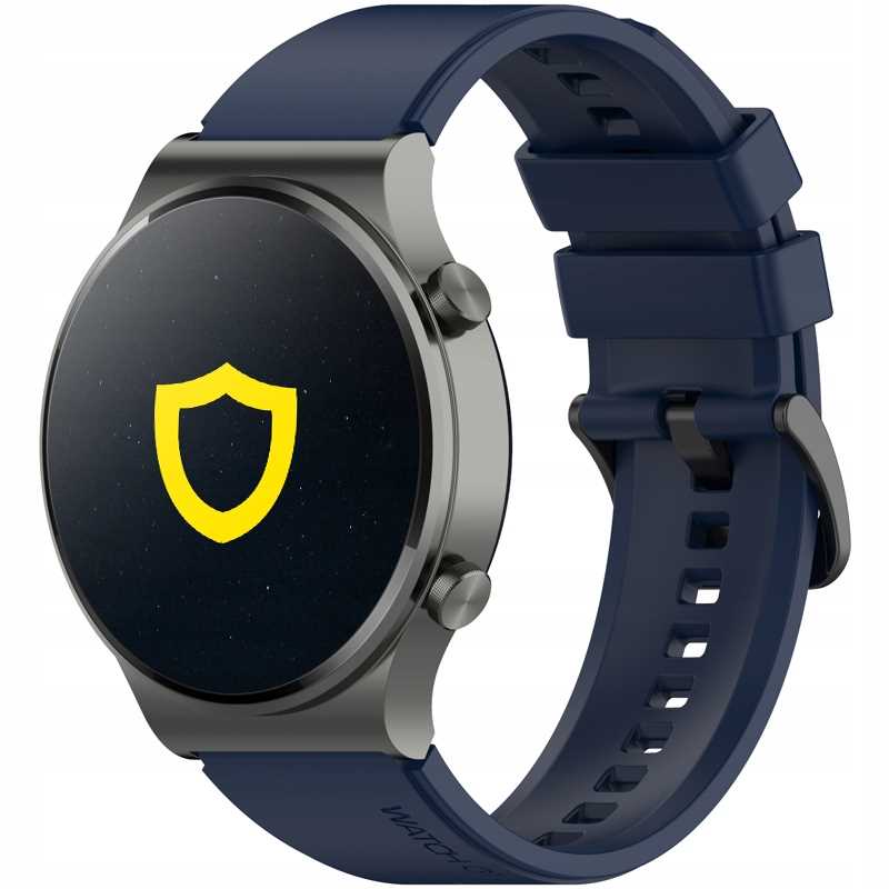 Spacecase Easy Band 22MM navy blue