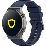 Spacecase Easy Band 22MM navy blue
