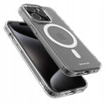 Spacecase Clear Mag iPhone 15 Pro