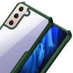 Spacecase Beetle Galaxy S21+ zielony