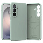 Spacecase Silicone Mag Galaxy S26 mint