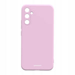 Spacecase Silicone Case Galaxy A34 5G lilac