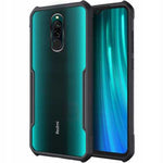Spacecase Beetle Redmi 8/8A czarny
