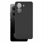 Spacecase Silicone Case 3.0 Poco X7 Pro 5G black