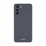 Spacecase Silicone Case Galaxy S21 black