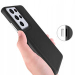 Spacecase Core Galaxy S21 Ultra czarny