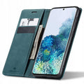 Spacecase Wallet Galaxy S20+ blue