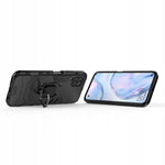 Spacecase X-Ring Huawei P40 Lite czarny
