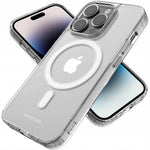Spacecase Clear Mag iPhone 14 Pro Max