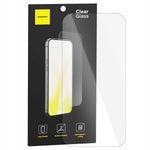 Spacecase Glass Clear iPhone 15 / 16