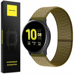 Spacecase Nylon Strap 22mm olive
