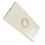 Spacecase Silicone Ring Galaxy Note 9 bone