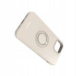 Spacecase Silicone Ring iPhone 13 Mini bone