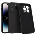 Spacecase Silicone Mag iPhone 14 Pro black
