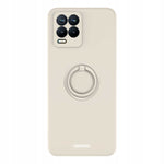 Spacecase Silicone Ring Realme 8/8 Pro bone