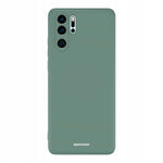 Spacecase Silicone Case Huawei P30 Pro dark green