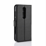 LITCHI Nokia 5.1 Plus czarny