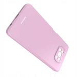 Spacecase Silicone Case Poco X3 Pro/NFC lilac