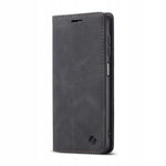 Spacecase Wallet Galaxy A14 5G black