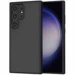 Spacecase Hybrid Case Galaxy S24 Ultra black