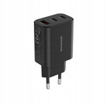 Spacecase USB Charger 30W GaN SC003B black
