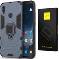 Spacecase X-Ring Huawei P Smart Z niebieski