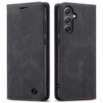 Spacecase Wallet Galaxy S23 FE black