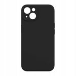 Spacecase Silicone Mag iPhone 13 black