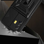 Spacecase Camring Poco F4 GT 5G black