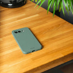 Spacecase Silicone Case 3.0 Google Pixel 10A dark green