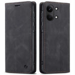 Spacecase Wallet Poco X8 Pro Max black