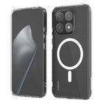Spacecase Clear Mag Xiaomi 15T
